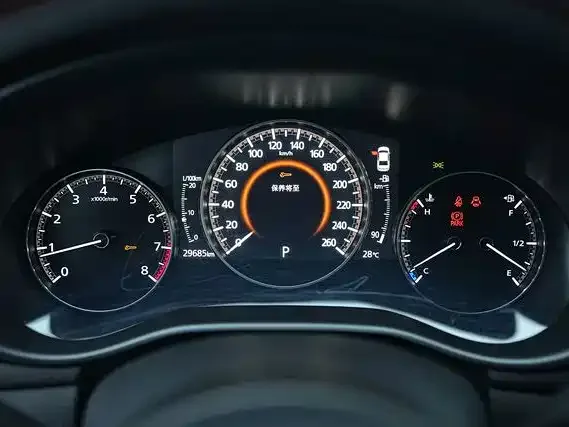 Mazda Mazda3 Axela 2021 2.0L Automatic Quality Edition — Фото автомобиля 3