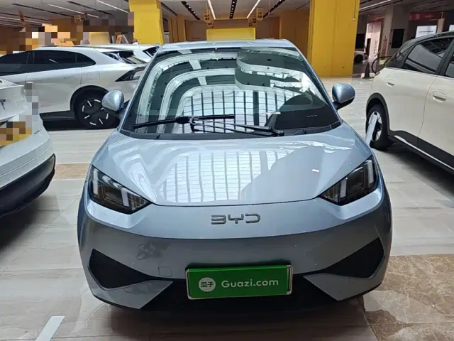 BYD Seagull — Фото автомобиля 2