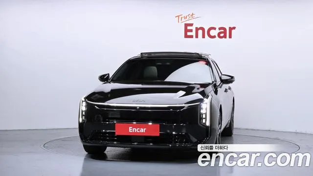 Kia K8 Signature — Фото автомобиля 3