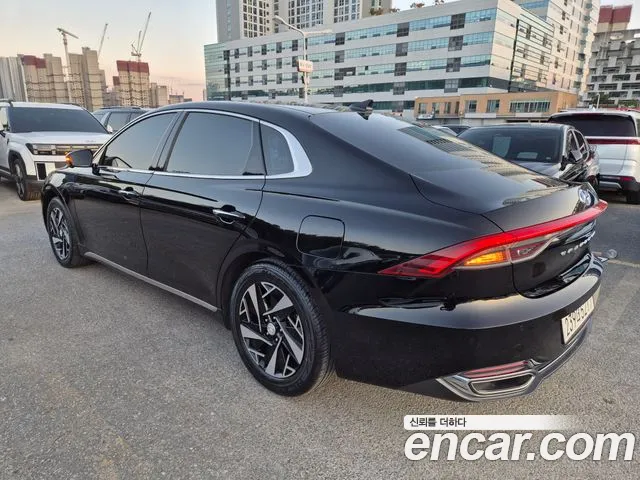 Hyundai Grandeur — Фото автомобиля 4