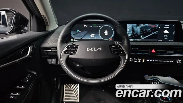 Kia EV6 Long Range — Фото автомобиля 12
