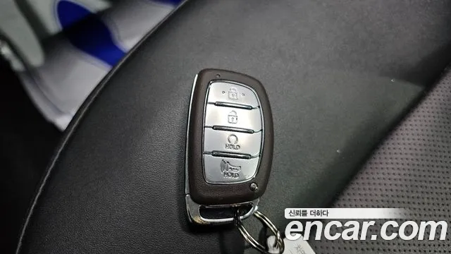 Hyundai Casper Casper Inspiration — Фото автомобиля 16