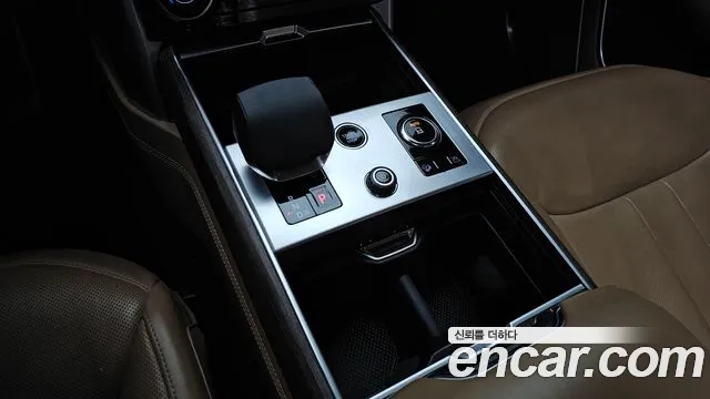 Land Rover Range Rover — Фото автомобиля 8