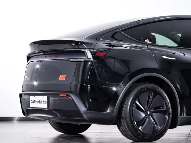 Tesla Model Y — Фото автомобиля 30
