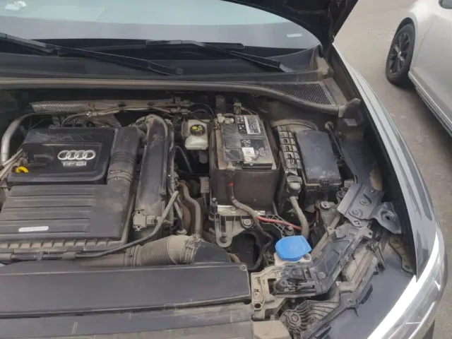 Audi Q3 — Фото автомобиля 21