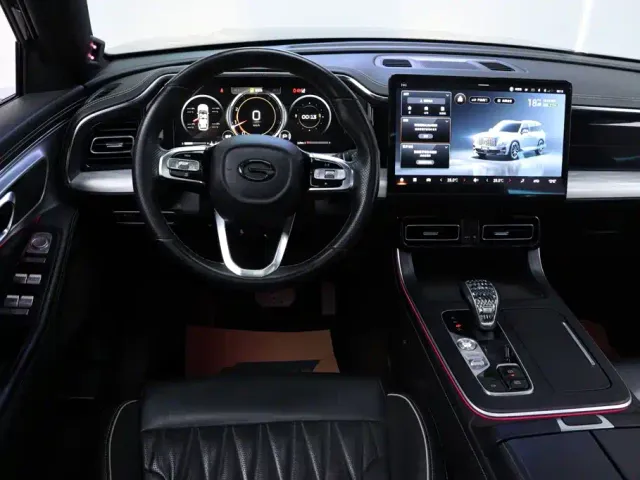 GAC Trumpchi GS8 — Фото автомобиля 28