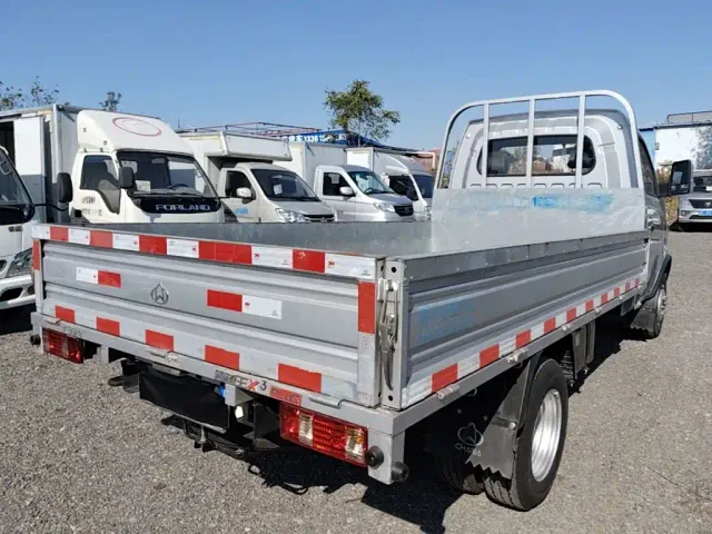 Changan Kuayue Kuayue King X3 — Фото автомобиля 6