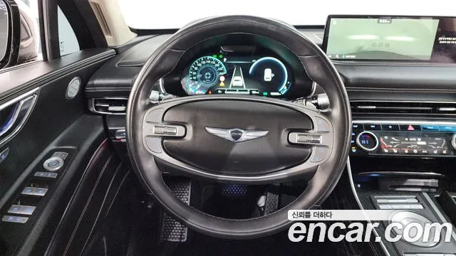 Genesis GV80 3.0 Дизель AWD — Фото автомобиля 13