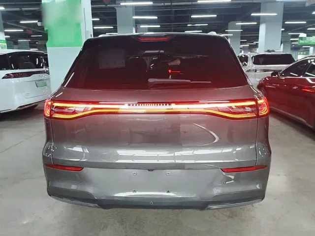 Geely Galaxy E5 — Фото автомобиля 5
