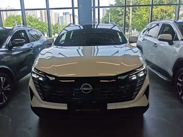 Nissan Qashqai — Фото автомобиля 2