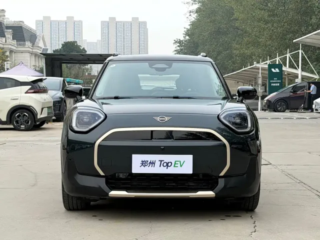 MINI Electric ACEMAN — Фото автомобиля 2