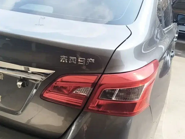 Nissan Sylphy — Фото автомобиля 7