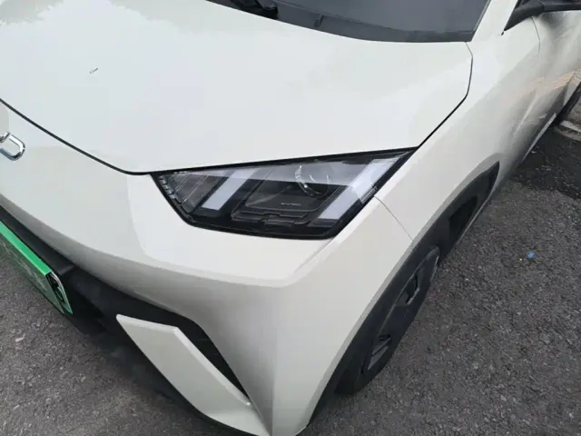 BYD Seagull — Фото автомобиля 23