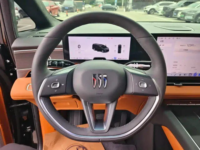 Buick Zhijing Shijia — Фото автомобиля 9