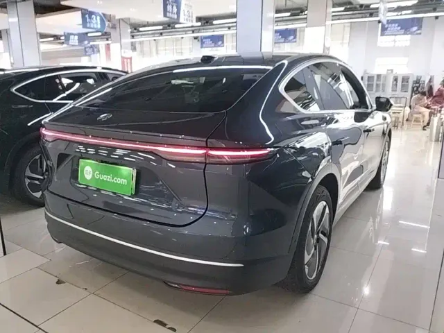 Nio EC7 — Фото автомобиля 6