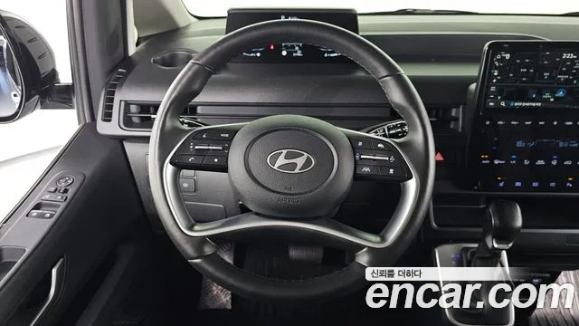 Hyundai Staria — Фото автомобиля 13
