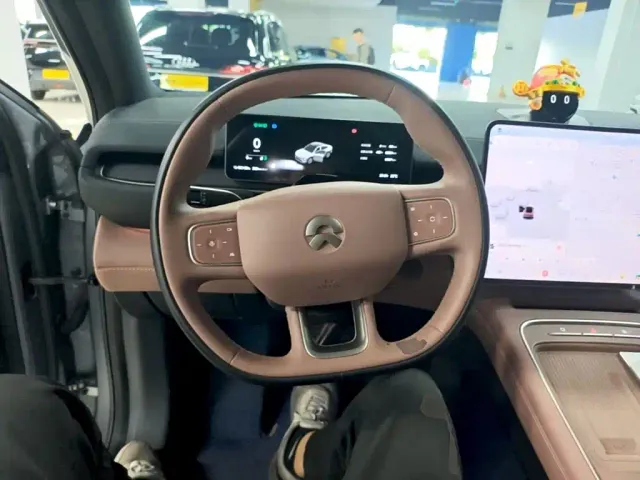 Nio EC6 — Фото автомобиля 10