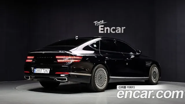 Genesis G80 RG3 — Фото автомобиля 2