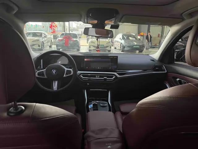 BMW i3 — Фото автомобиля 5