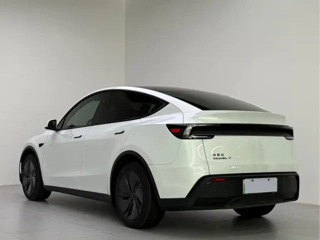 Tesla Model Y — Фото автомобиля 5