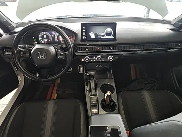Honda Civic — Фото автомобиля 9