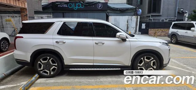 Hyundai Palisade The New Palisade — Фото автомобиля 4