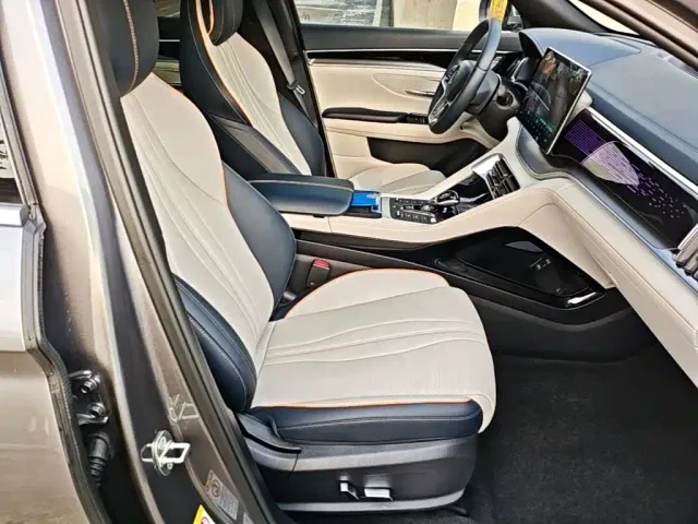 BYD Song PLUS — Фото автомобиля 24