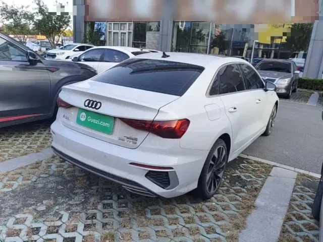 Audi A3 — Фото автомобиля 6