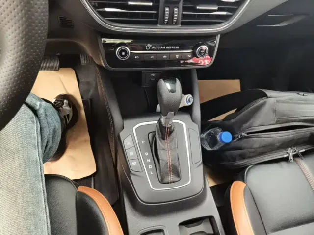 Ford Focus — Фото автомобиля 13