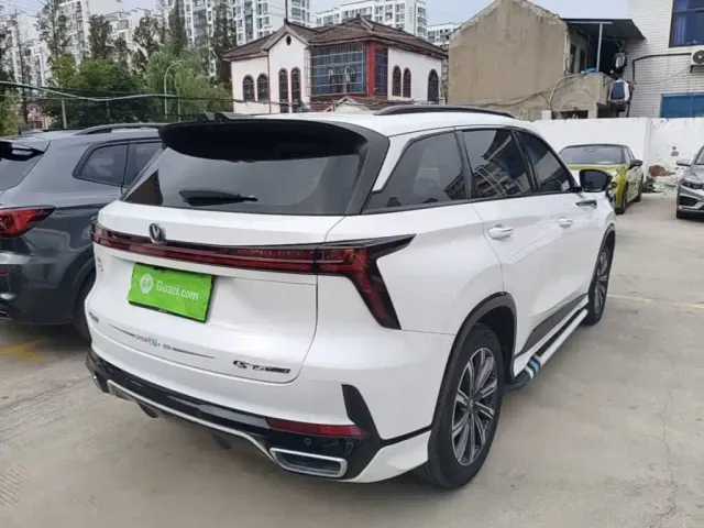 Changan CS75 Plus — Фото автомобиля 6
