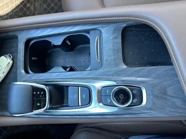 Chery Arrizo 8 — Фото автомобиля 20