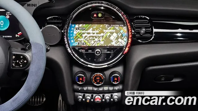 Mini Cooper Convertible — Фото автомобиля 15