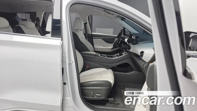 Hyundai Santa Fe New — Фото автомобиля 11