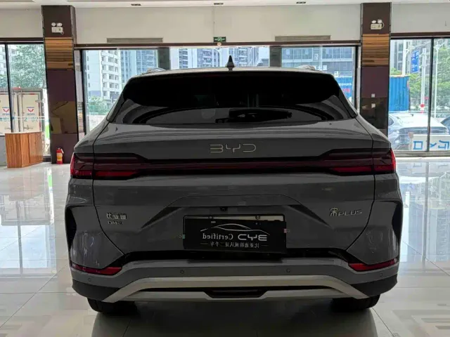 BYD Song PLUS — Фото автомобиля 14