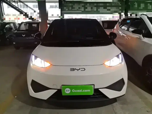 BYD Seagull — Фото автомобиля 2