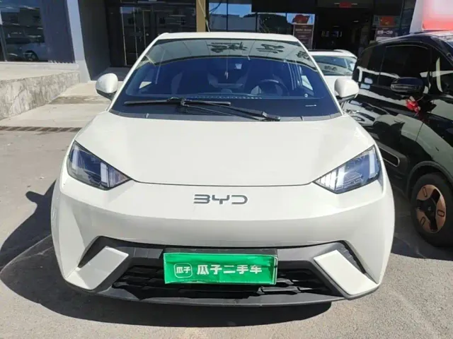 BYD Seagull — Фото автомобиля 2