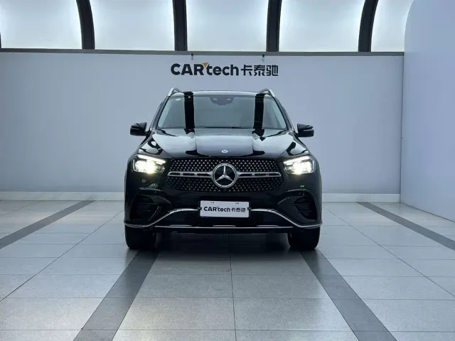 Mercedes-Benz GLE-Class — Фото автомобиля 3