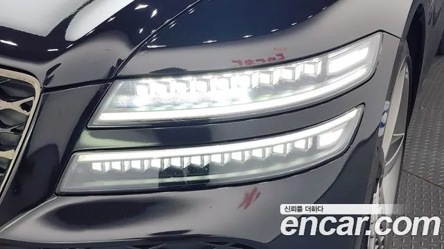 Genesis G80 RG3 — Фото автомобиля 7
