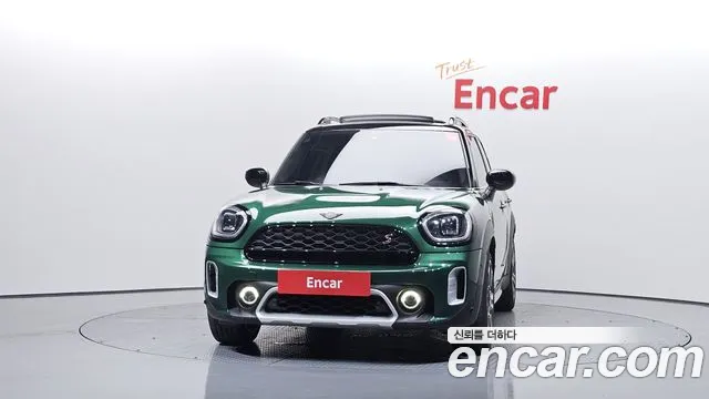 Mini Countryman — Фото автомобиля 2