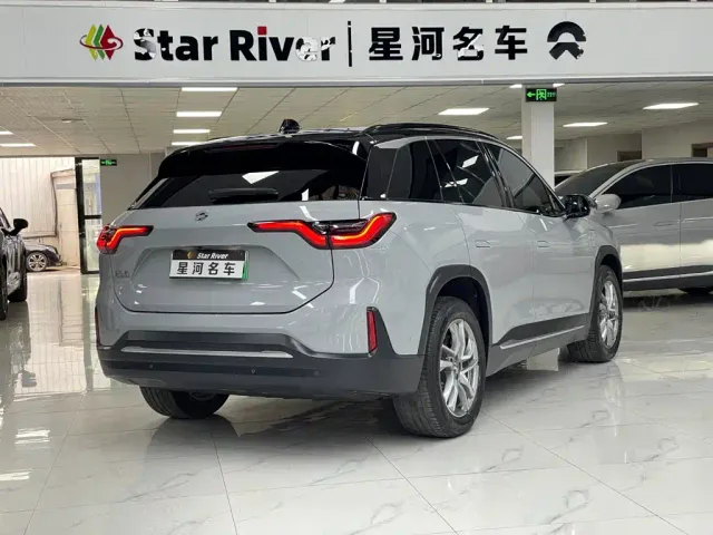 Nio ES6 — Фото автомобиля 5