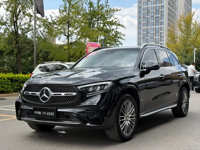 Mercedes-Benz GLC-Class — Фото автомобиля 9