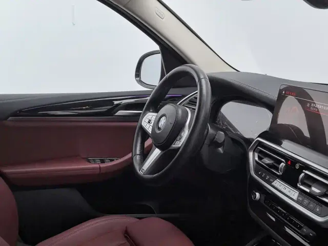 BMW X3 — Фото автомобиля 22