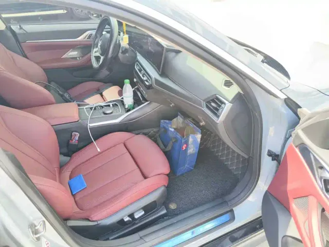BMW 4 Series — Фото автомобиля 10