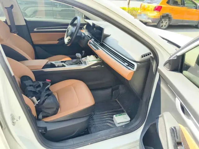 Geely Emgrand — Фото автомобиля 13