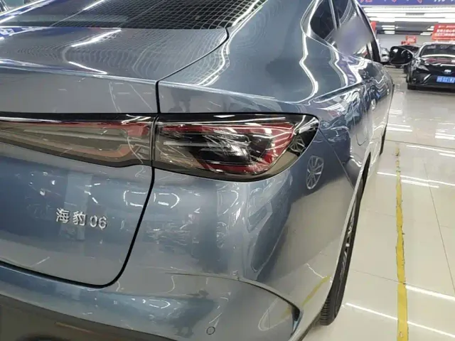 BYD Seal 06 New Energy 2024 DM-i 120KM Honor — Фото автомобиля 7