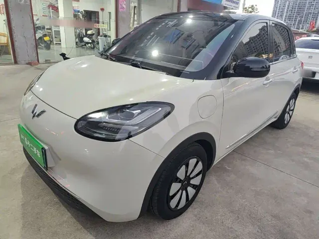 Фотография автомобиля — Wuling Bingo