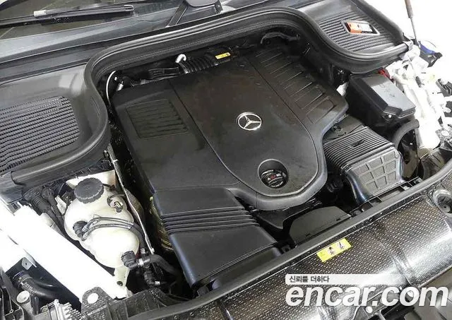 Mercedes-Benz GLE-Class W167 — Фото автомобиля 5