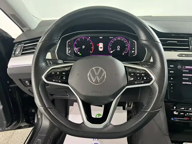 Volkswagen Magotan — Фото автомобиля 26