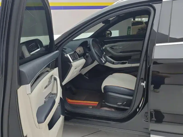 BYD Song PLUS — Фото автомобиля 9