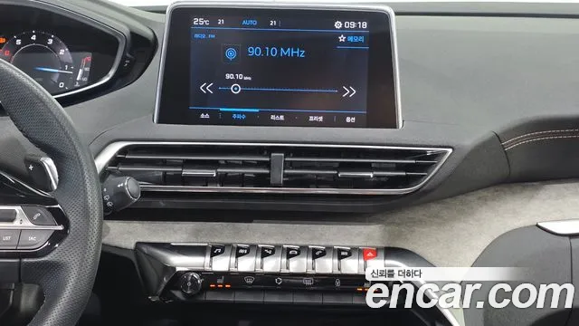 Peugeot 3008 — Фото автомобиля 19